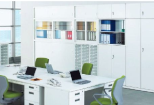 書棚・キャビネット