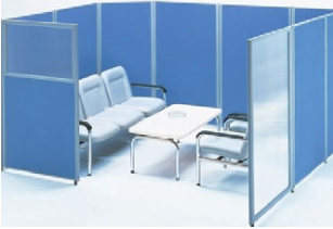 パーテーション・パネル